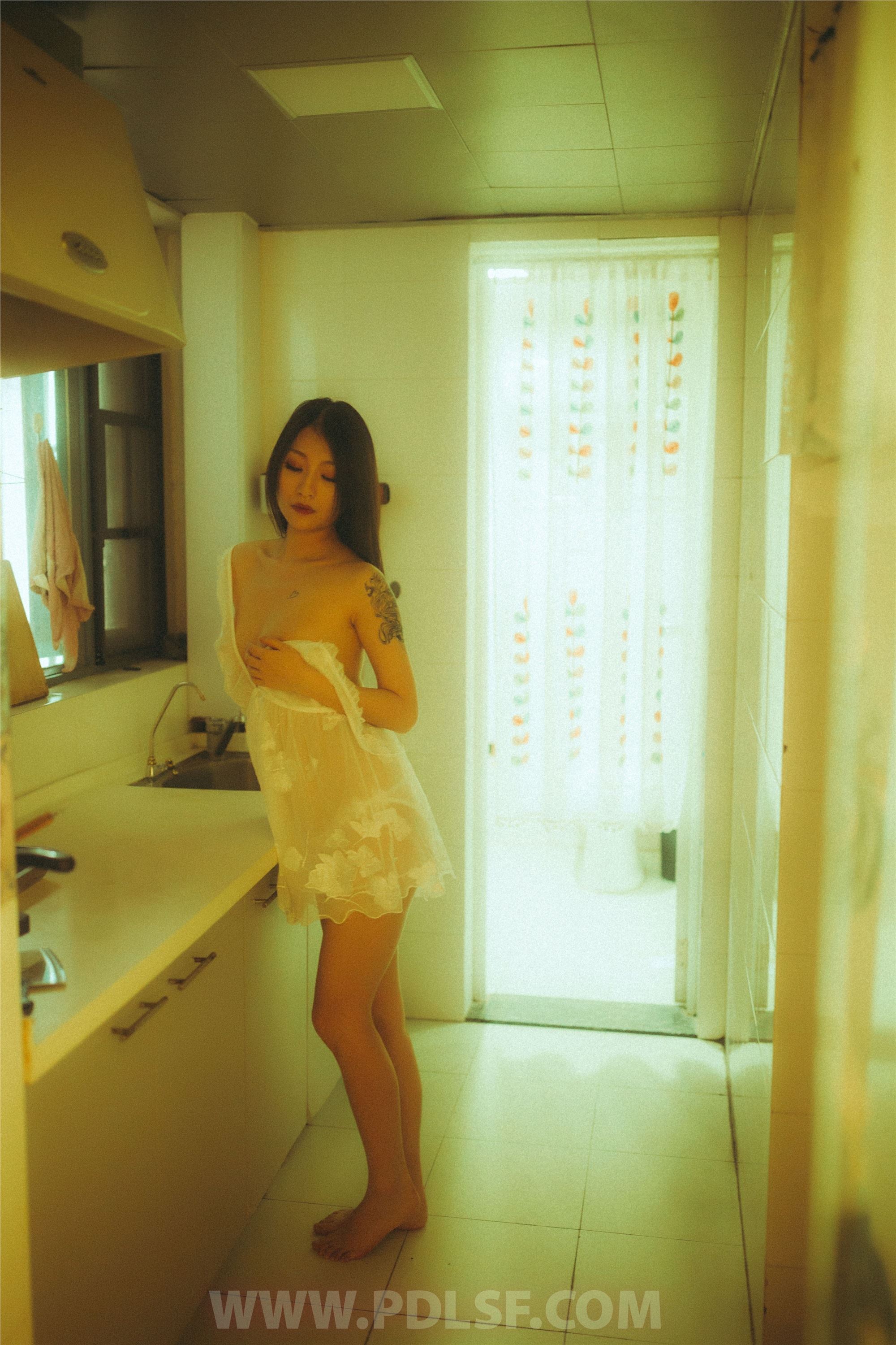 PDL潘多拉  2020.09.01 精品 NO.255 小镇姑娘2